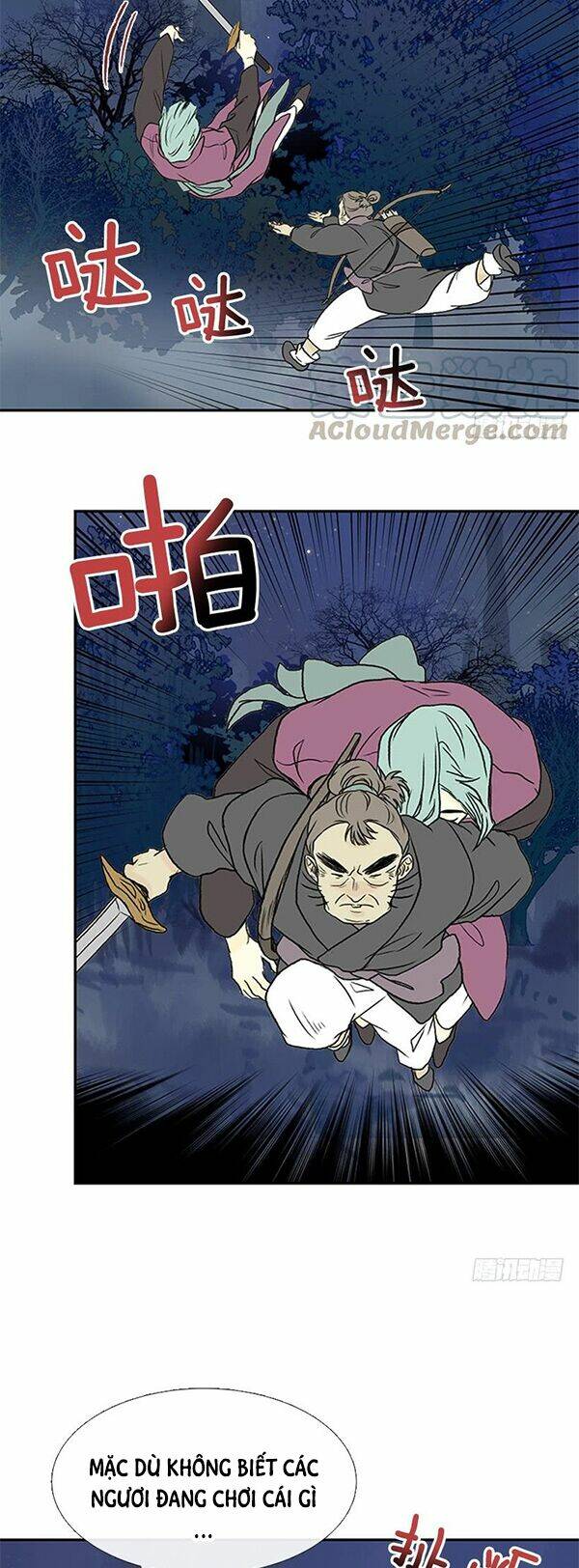 Học Sĩ Tái Sinh: Chapter 120.5