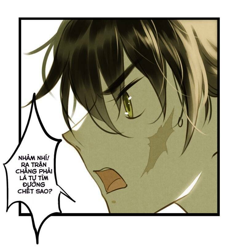 Thiếu Nữ Tản Mộng Đàm: Chapter 41