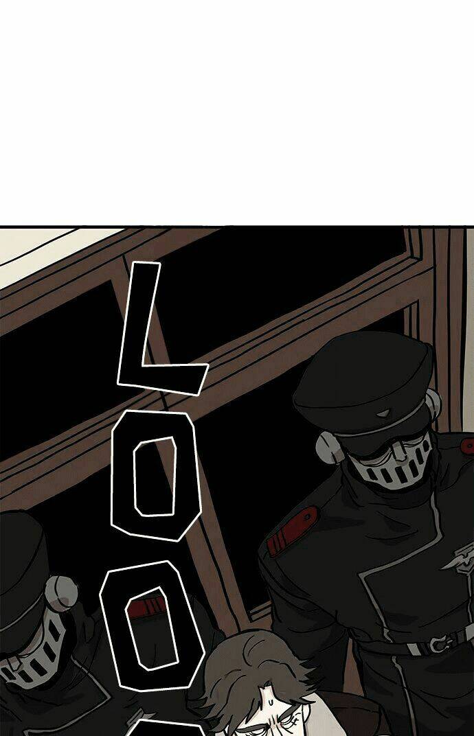 Minus Hand: Chapter 1