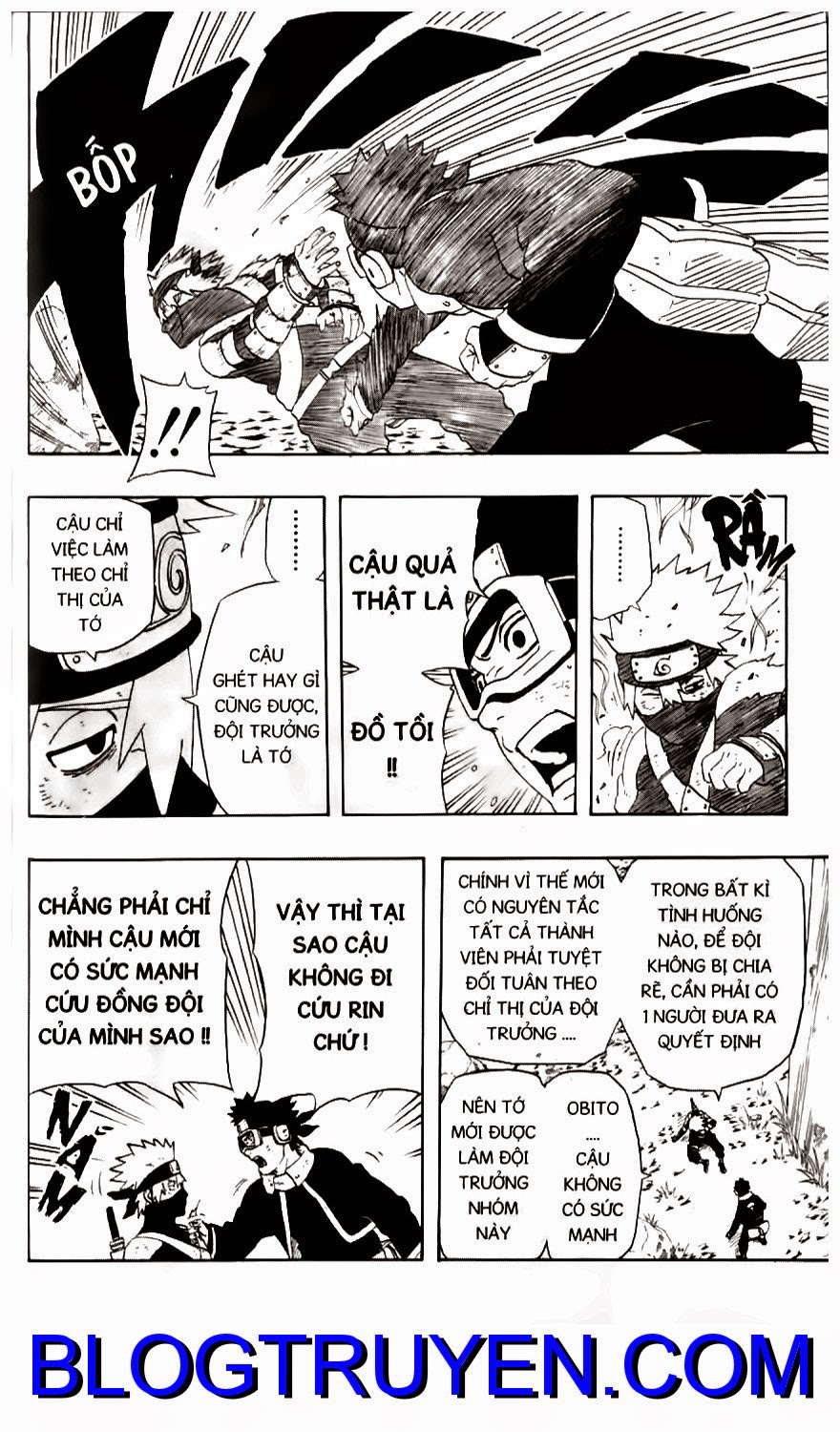 Naruto: Chapter 241