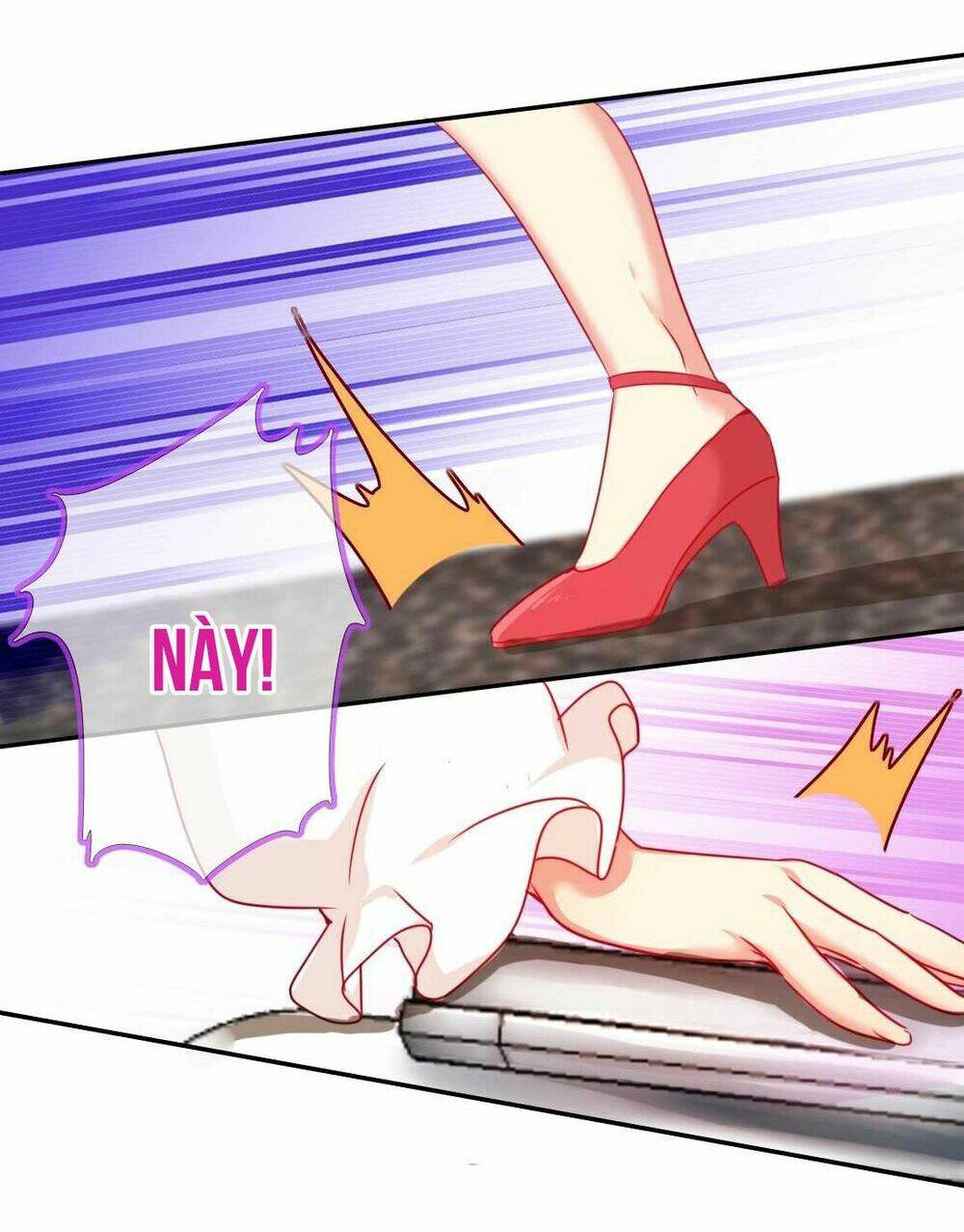 Phục Thù Thiếu Gia Tiểu Điềm Thê: Chapter 7