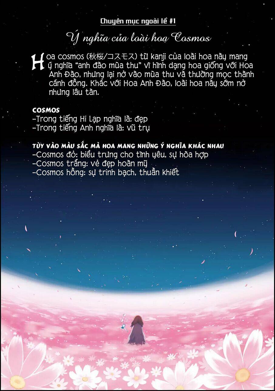 Cosmo Familia: Chapter 1