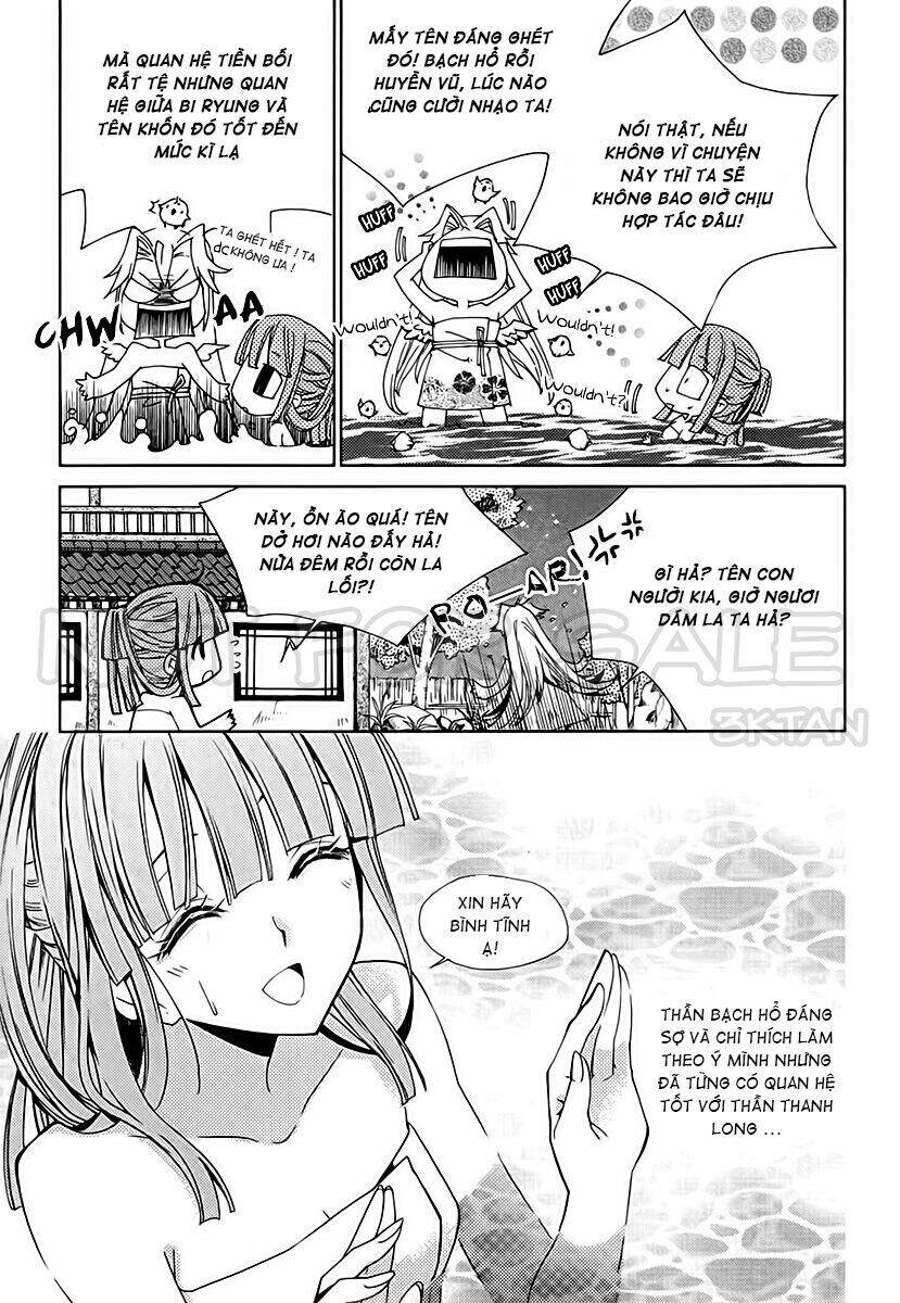 Hang Ah: Chapter 13
