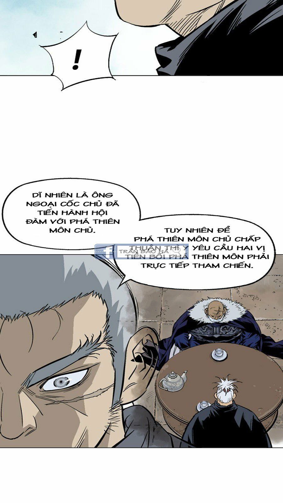 Cao Thủ 2: Chapter 59
