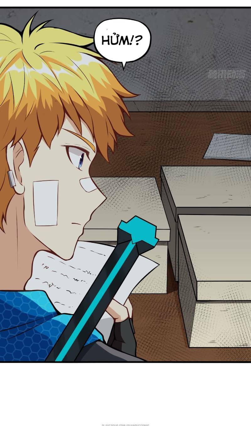 Minh Nhật Thần Đô: Chapter 10