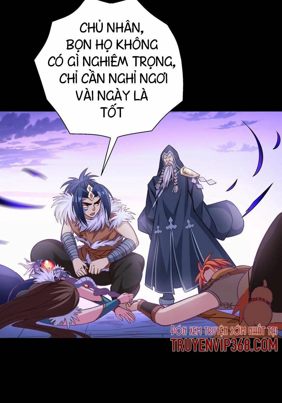 Người Nguyên Thủy Mạnh Nhất: Chapter 12