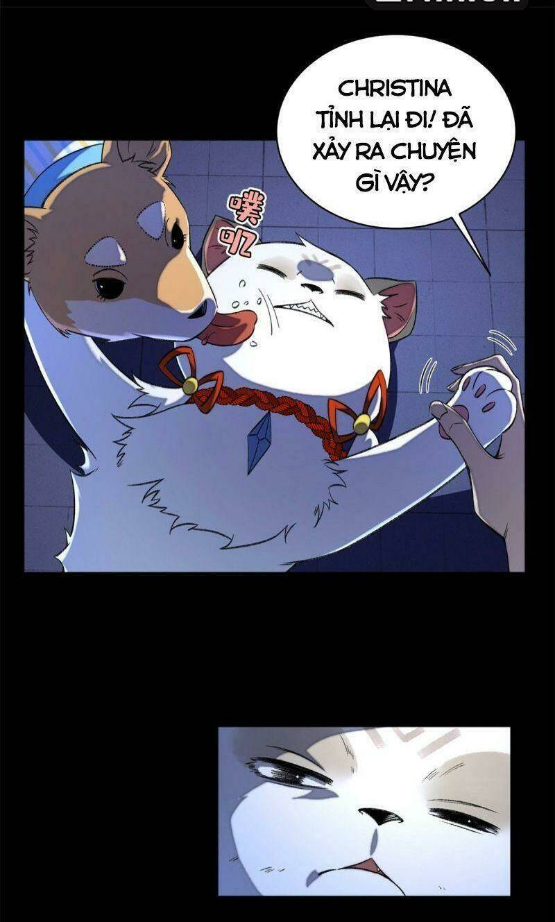 Minh Nhật Chi Kiếp: Chapter 32