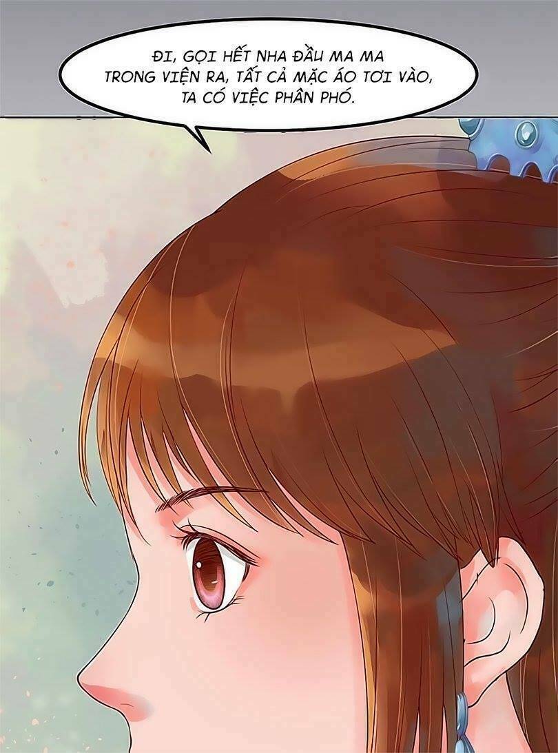 Cẩm Tú Vị Ương: Chapter 37