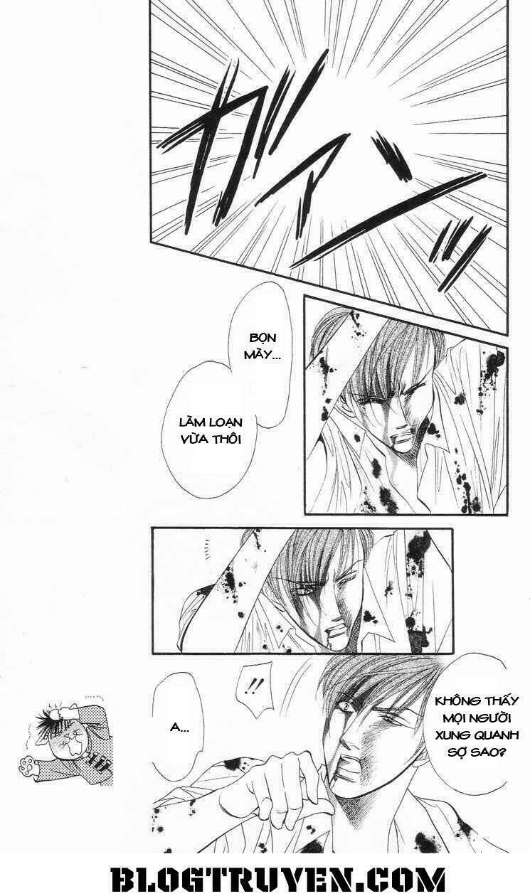 Tokyo Crazy Paradise: Chapter 106
