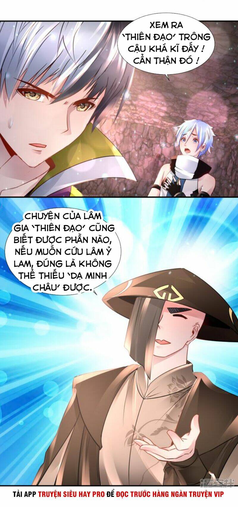 Phong Thủy Thiên Sư: Chapter 109