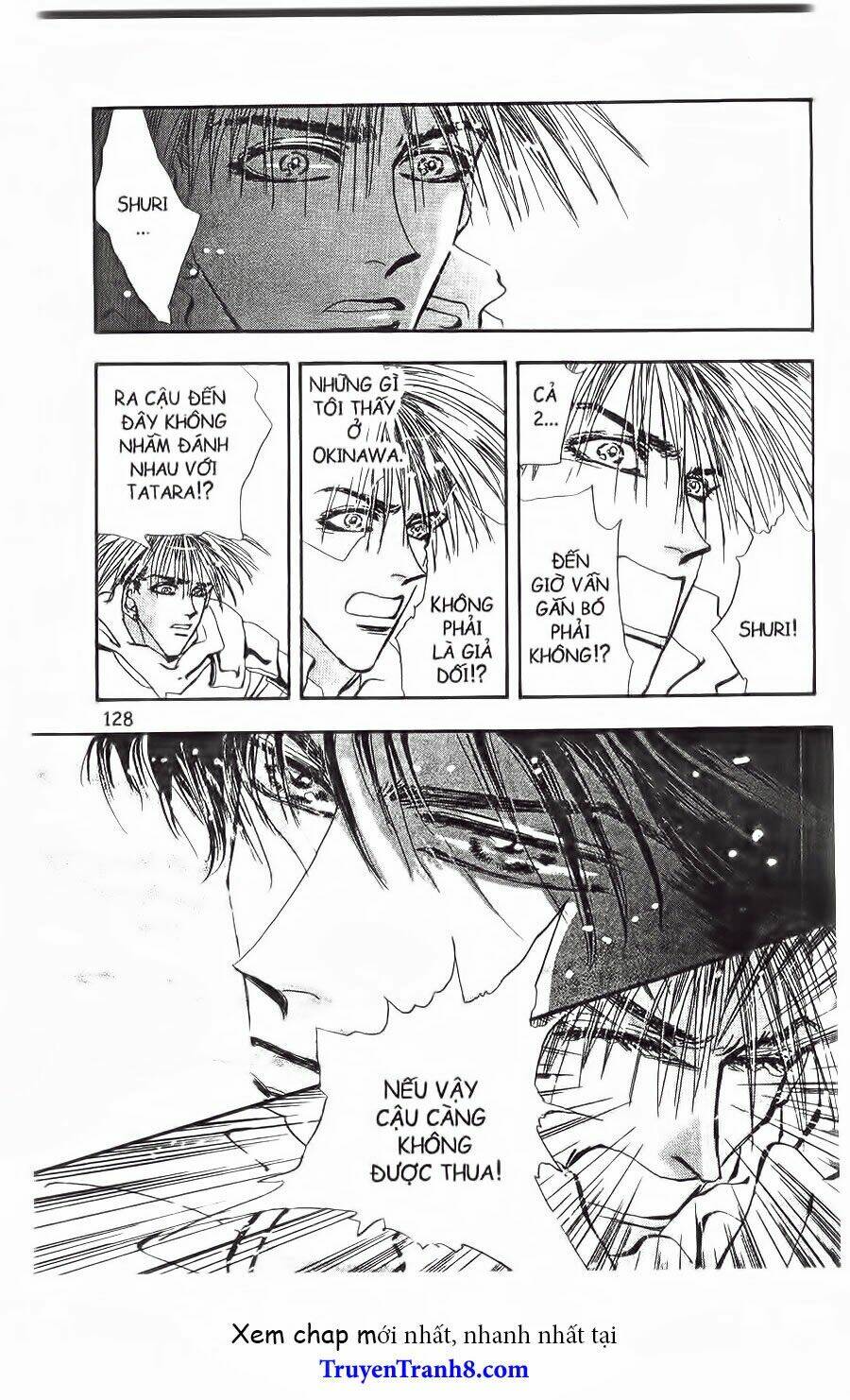 Đứa Con Số Phận: Chapter 84.2