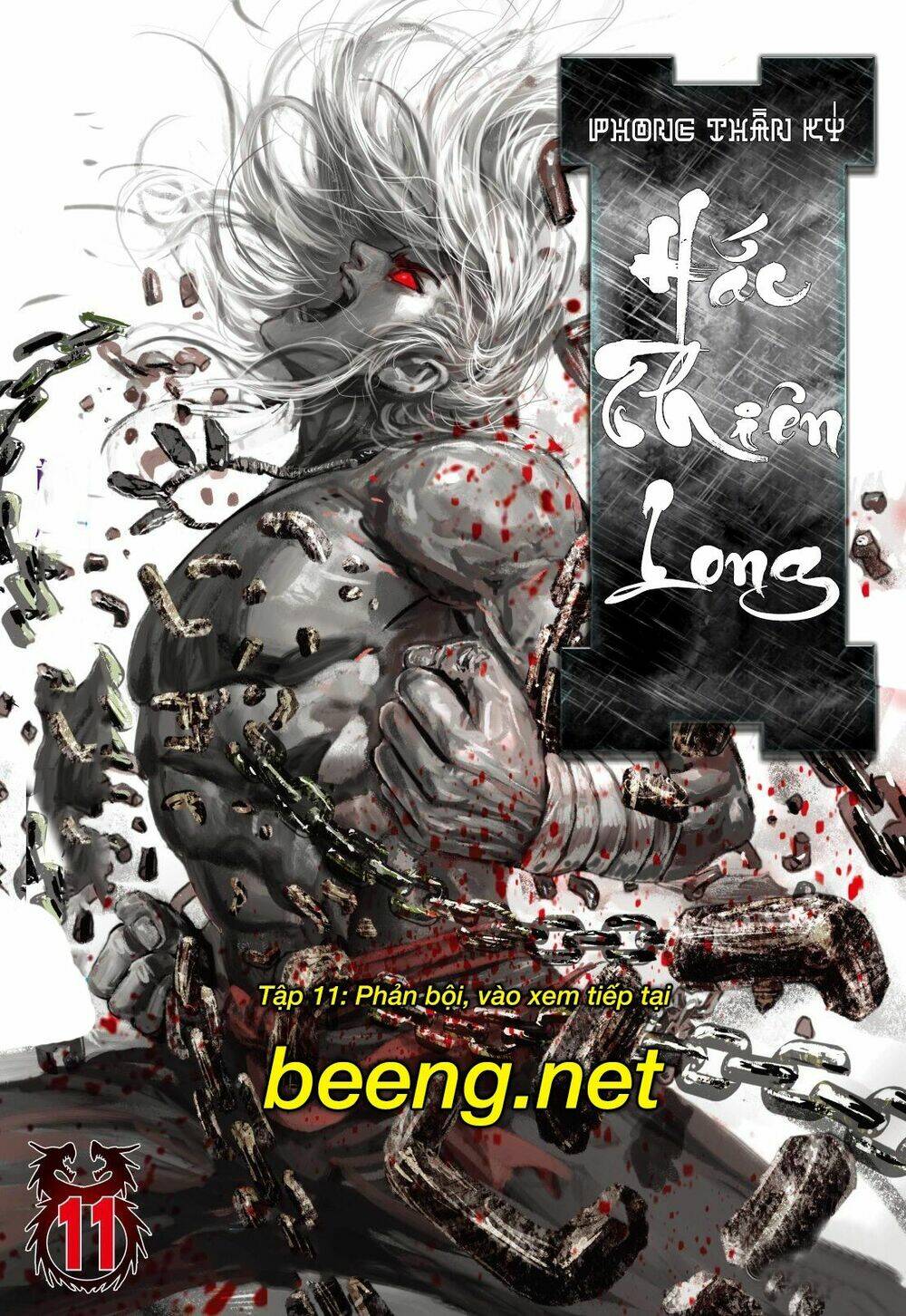 Hắc Thiên Long - Phong Thần Ký: Chapter 10