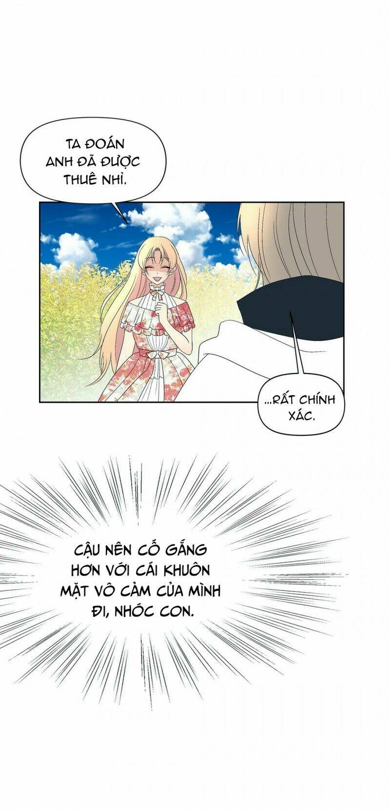 Công Chúa Thời Gian Có Hạn: Chapter 24