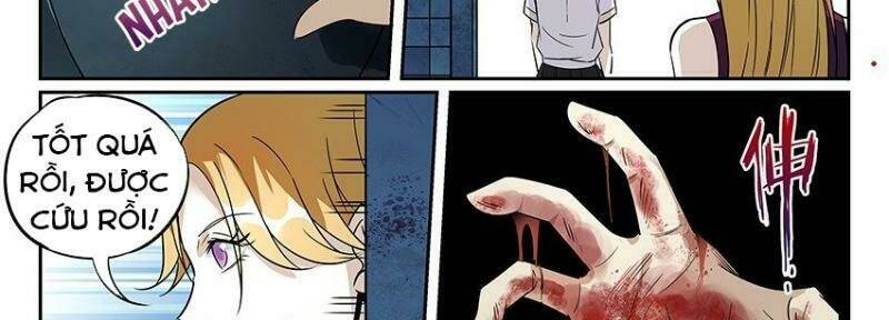 Võ Lực Chí Mạng: Chapter 8