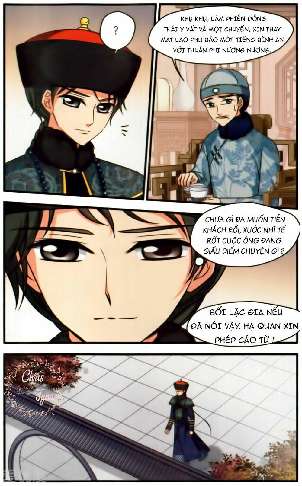 Phi Đãi Nghiên Tuyết: Chapter 144