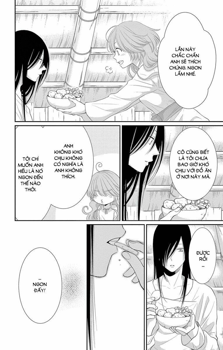 Cô Dâu Của Thuỷ Thần: Chapter 23