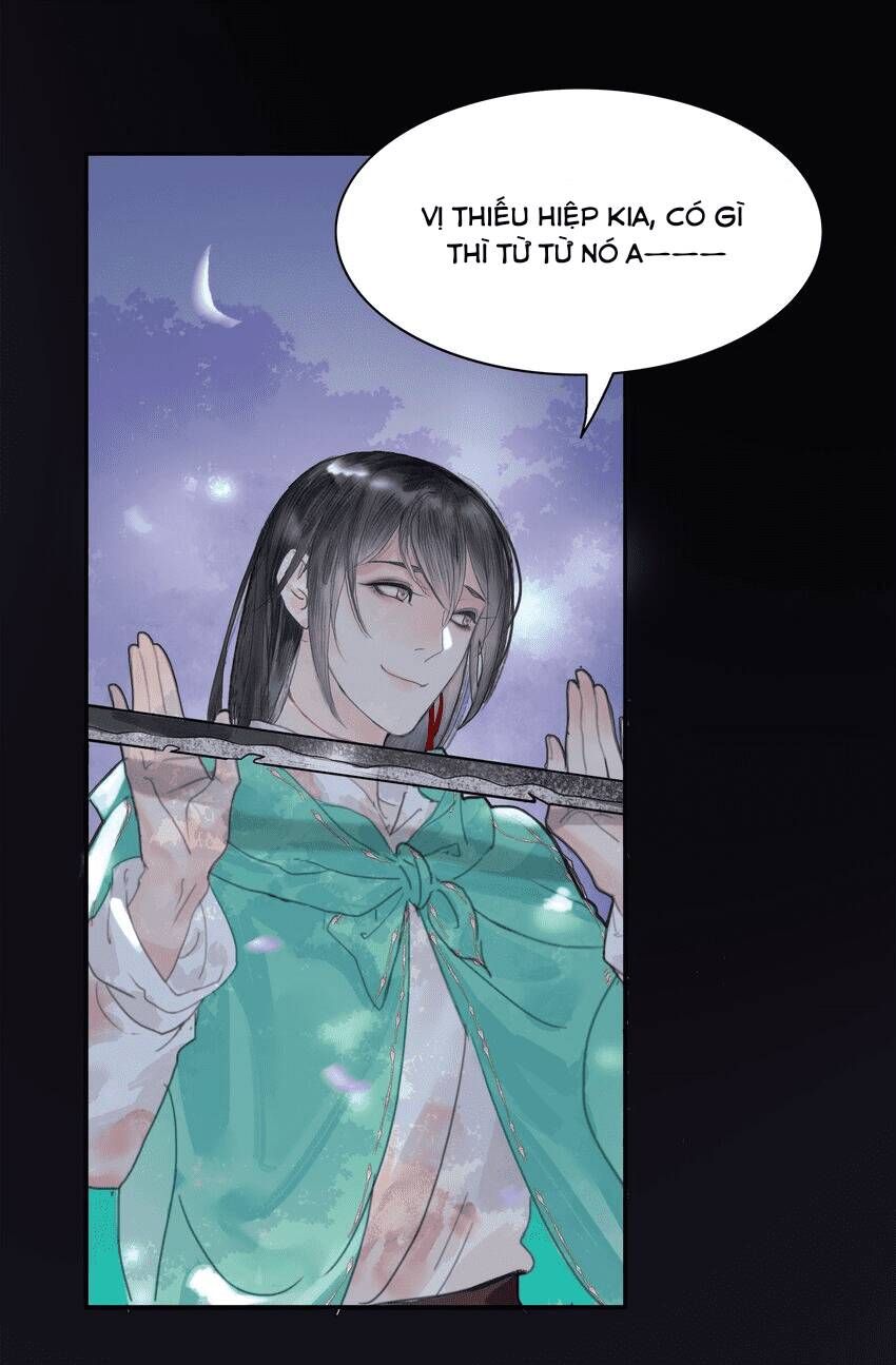 Thân Thể Ta Tự Có Tâm Trí Riêng: Chapter 2