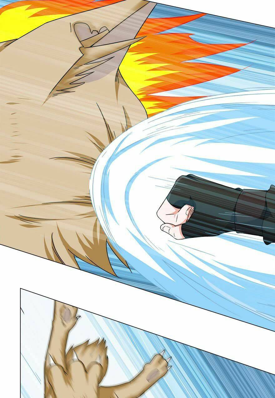 Đô Thị Tu Luyện Cuồng Triều: Chapter 11