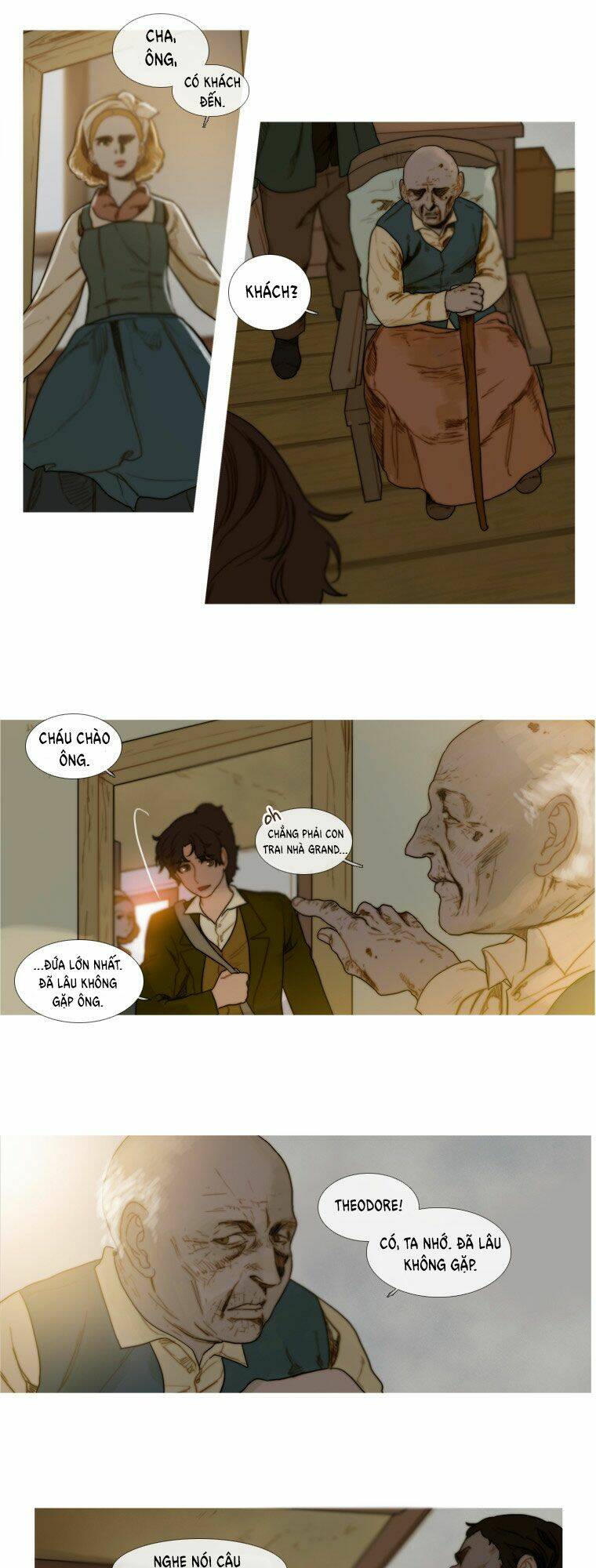 The Pale Horse: Chapter 6