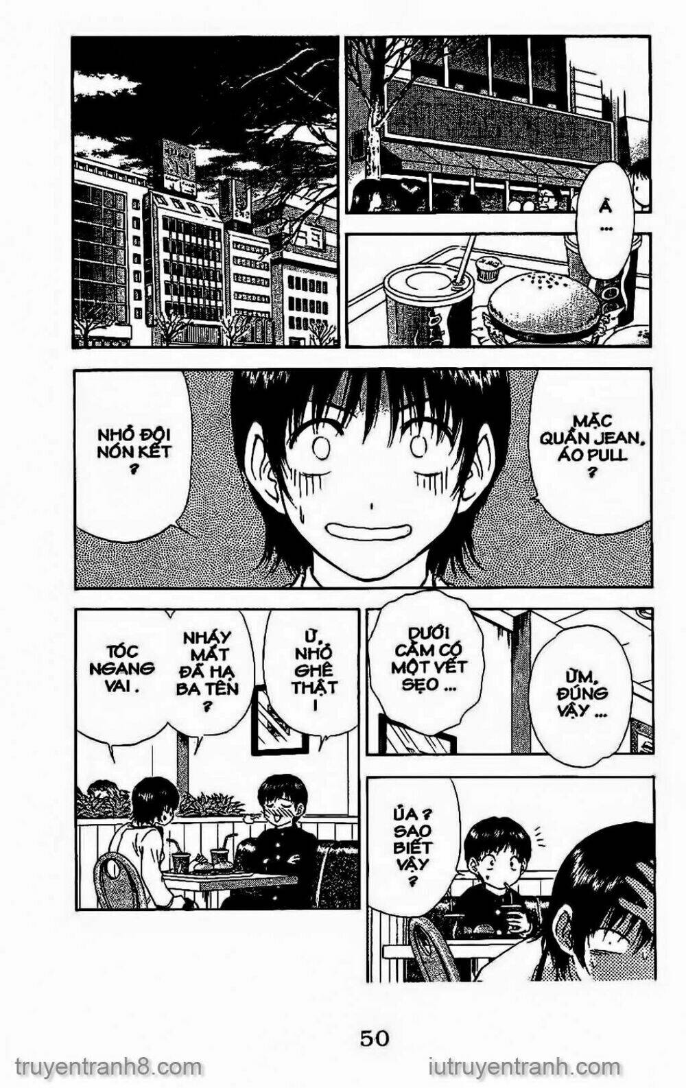 Saladdays: Chapter 109