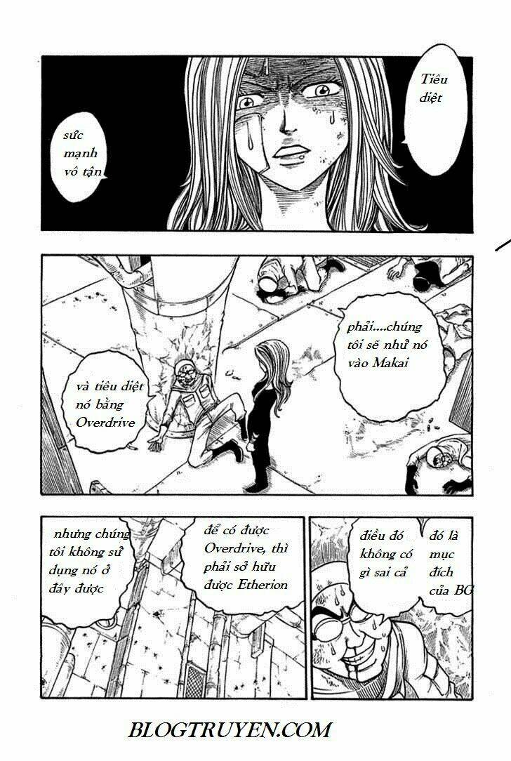 Rave Master: Chapter 210