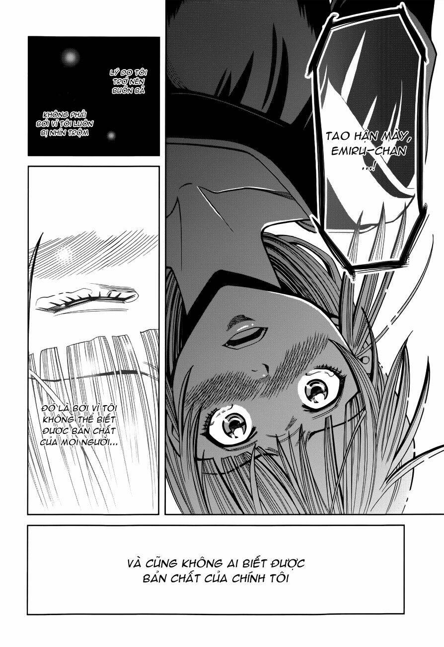 Nozoki Ana: Chapter 104