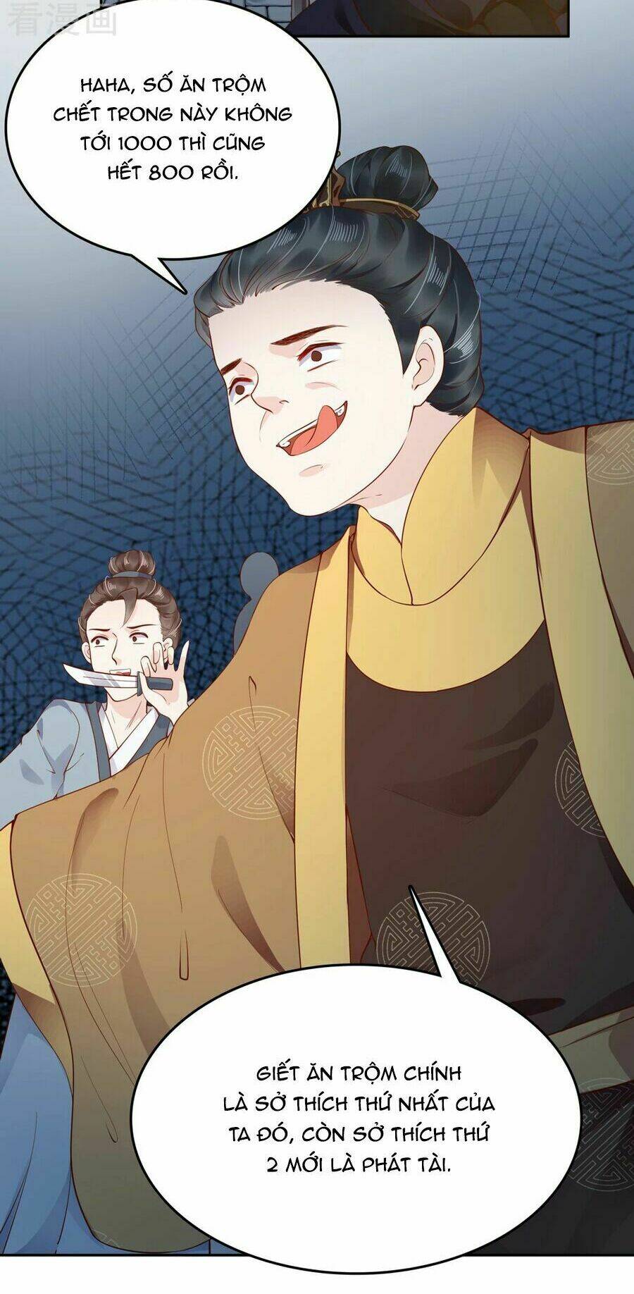 Phú Bà Bạc Tỷ Trong Lãnh Cung: Chapter 37