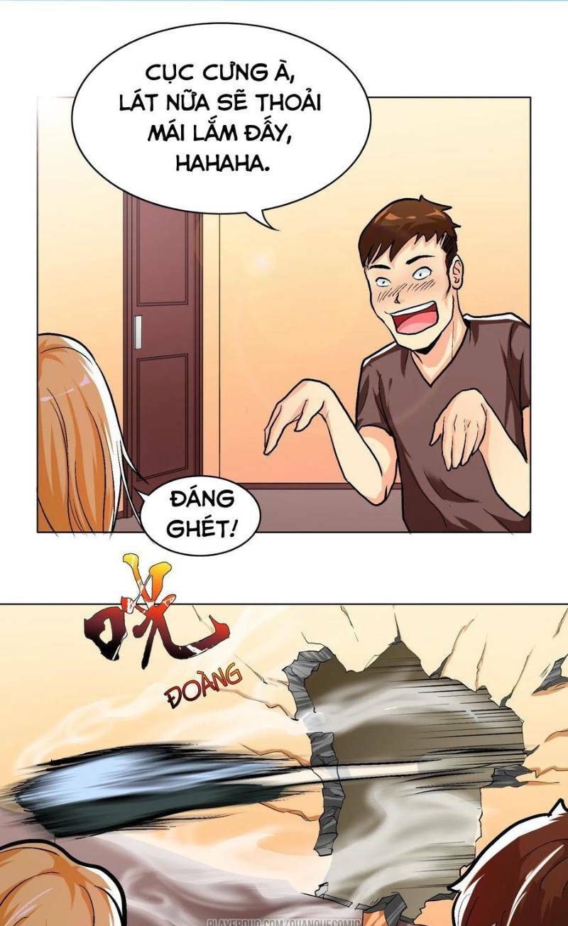Hệ Thống Tiên Tôn Tại Đô Thị: Chapter 18