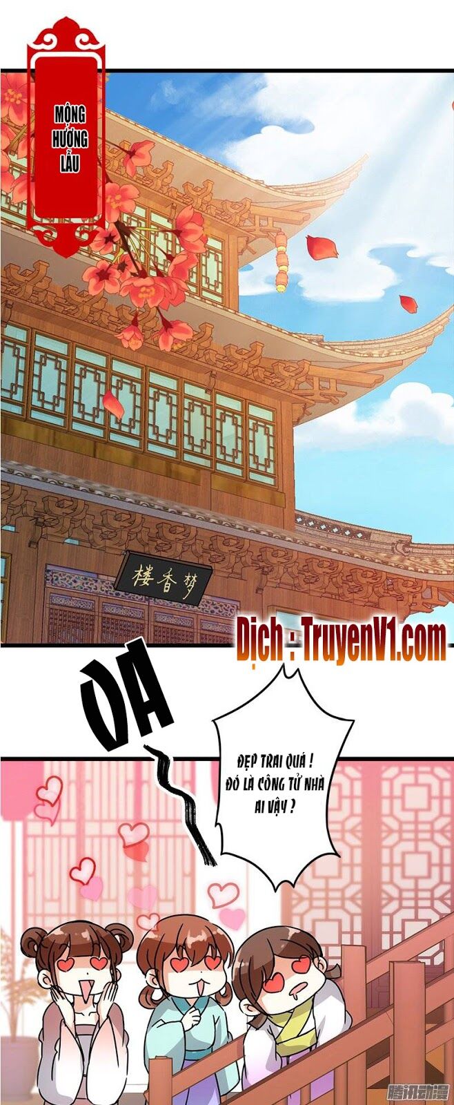 Vương Gia ! Ngươi Thật Bỉ Ổi !: Chapter 51