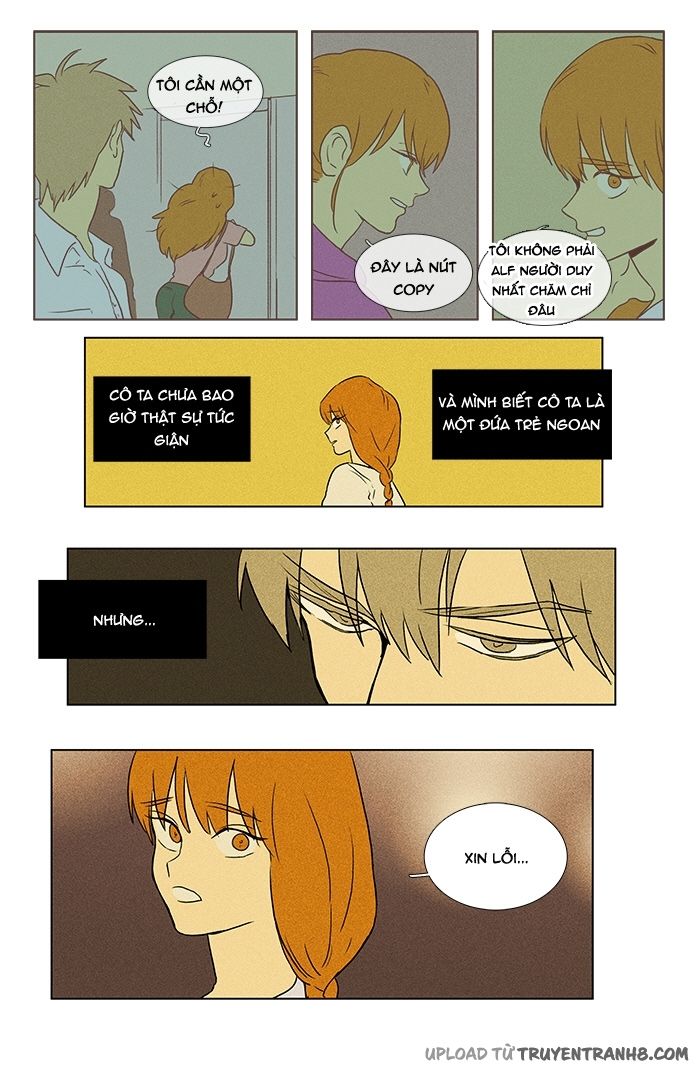Cheese In The Trap: Chapter 76