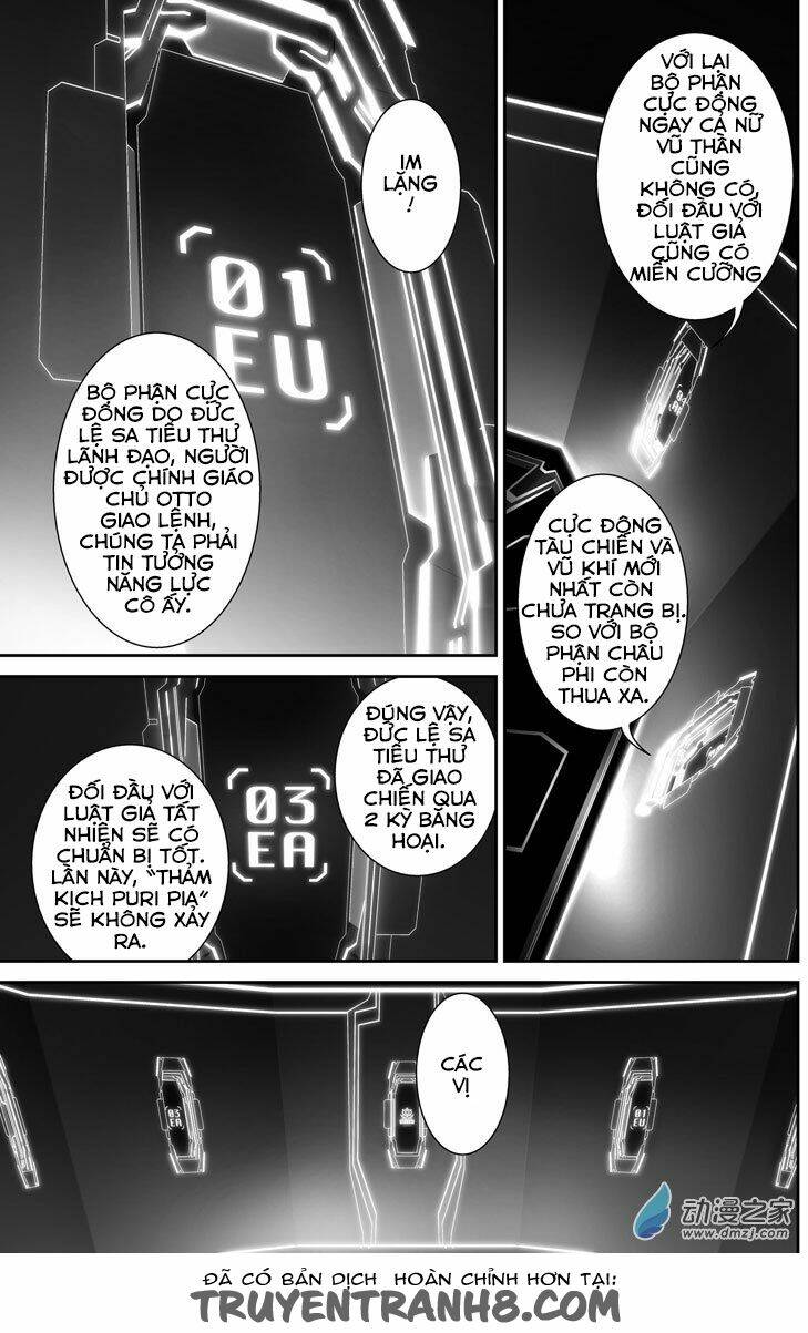 Băng Hoại 3Rd: Chapter 4