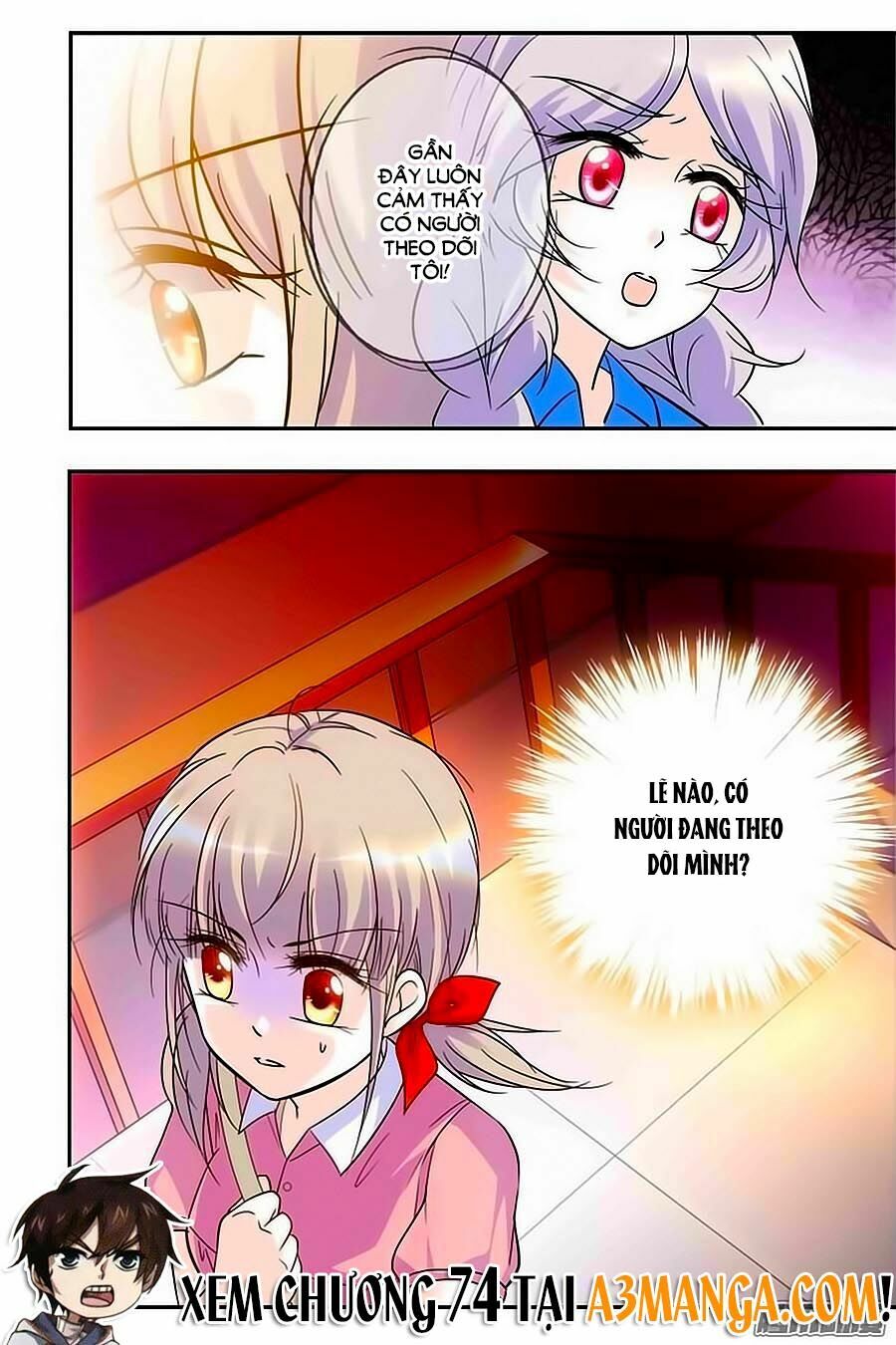 Thanh Ninh Chi Hạ: Chapter 73
