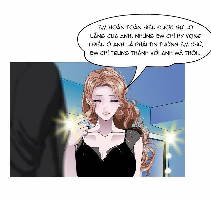 Cạm Bẫy Của Nữ Thần: Chapter 110