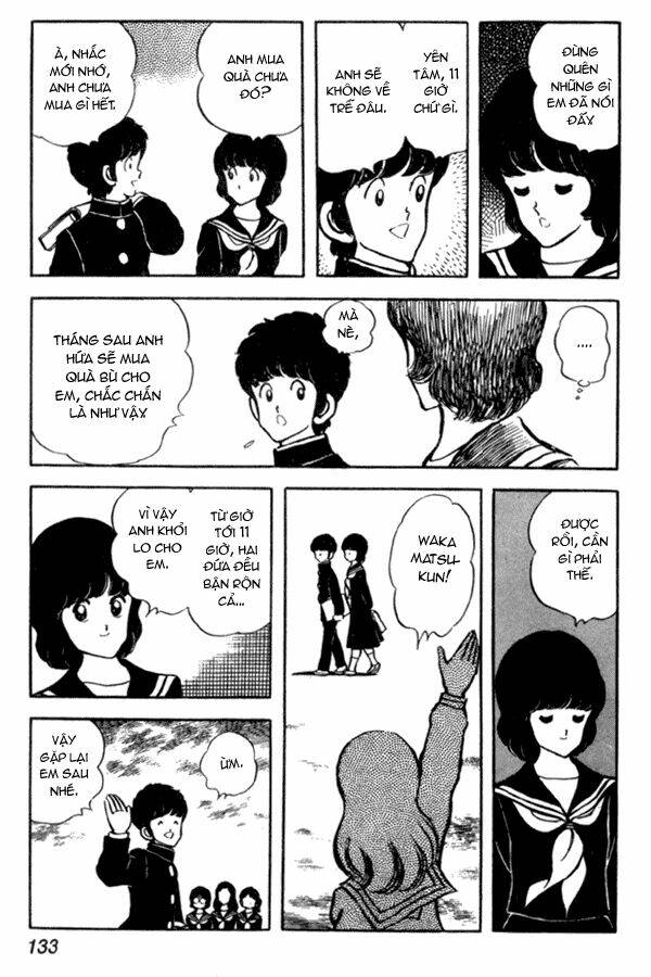 Miyuki: Chapter 35