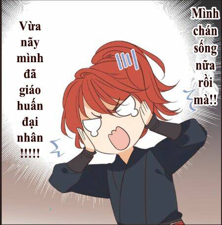 Bạn Trai Tôi Là Cẩm Y Vệ 2: Chapter 36