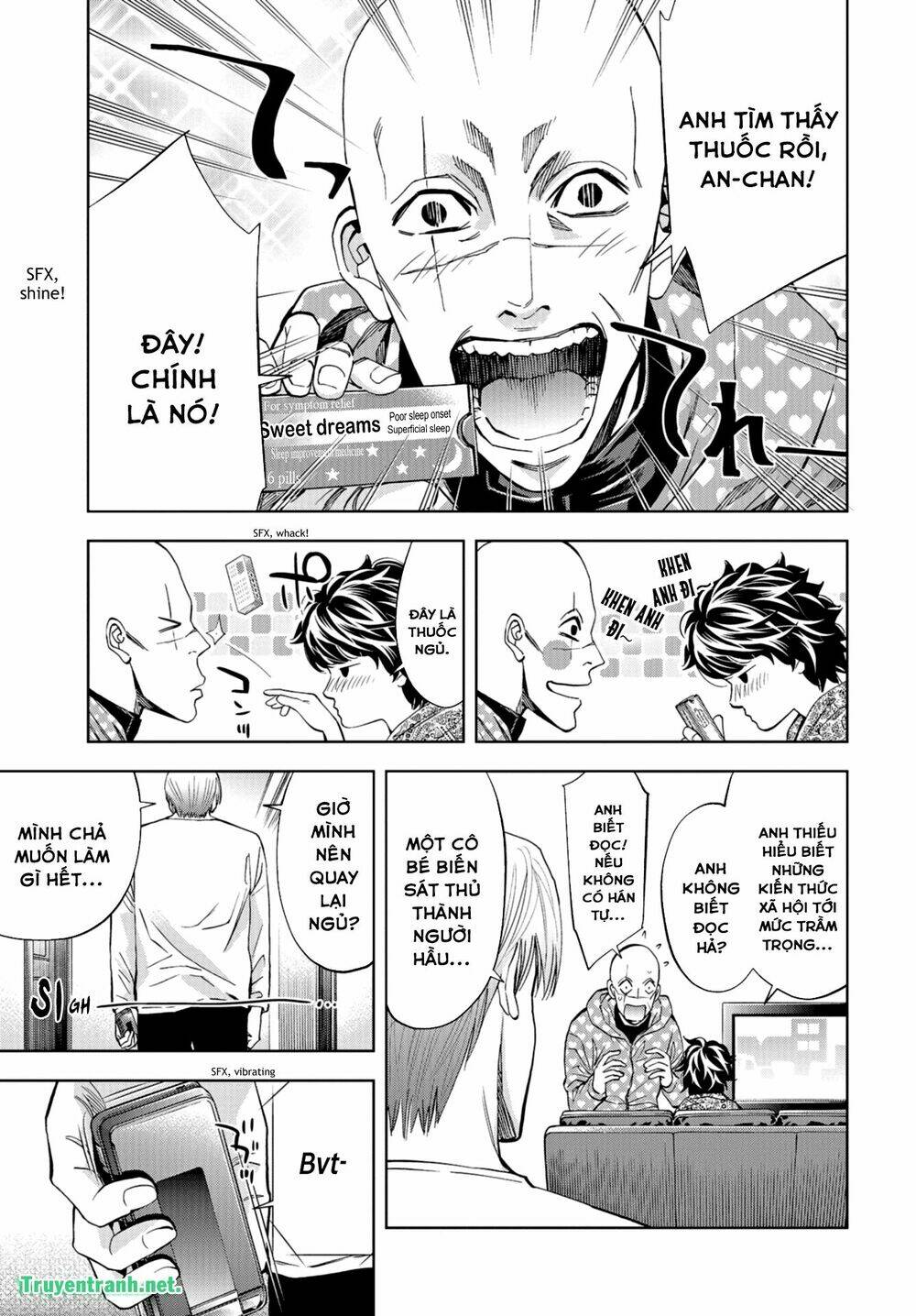 Change The World: Chapter 27