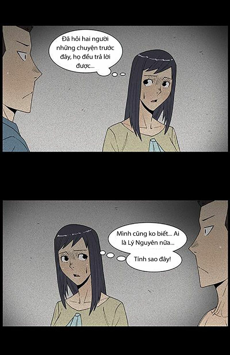 Kinh Dị Đêm Khuya: Chapter 43
