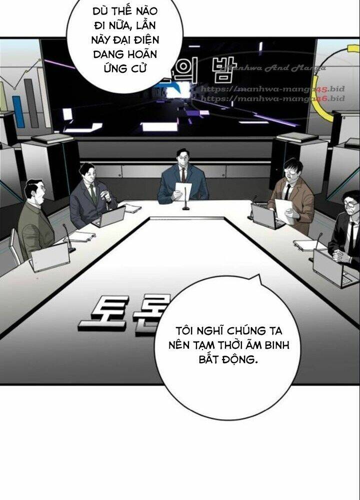 Quảng Trường Máu: Chapter 46