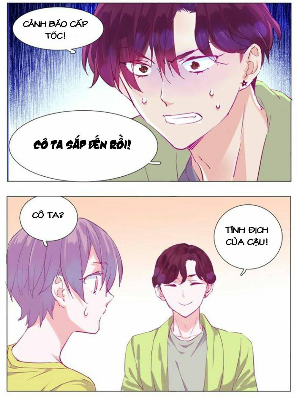 Đừng Nghịch, Ta Chỉ Muốn Yên Tĩnh: Chapter 12