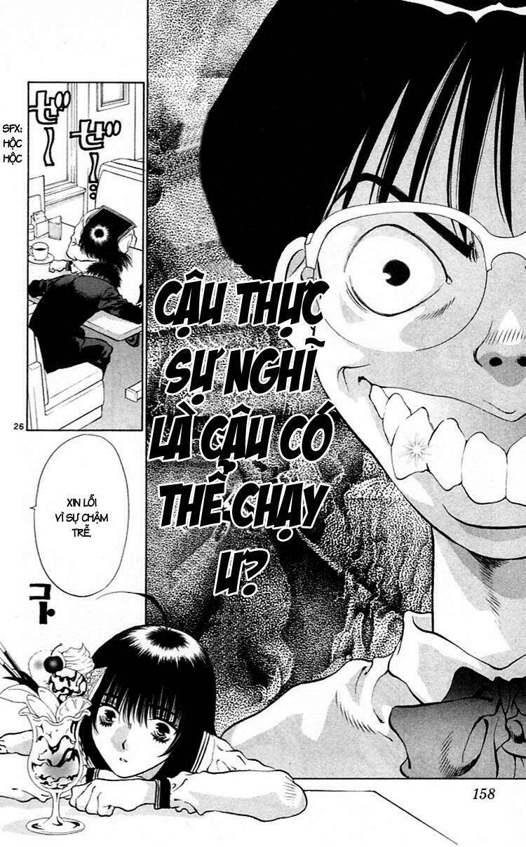 Girls Saurus: Chapter 10