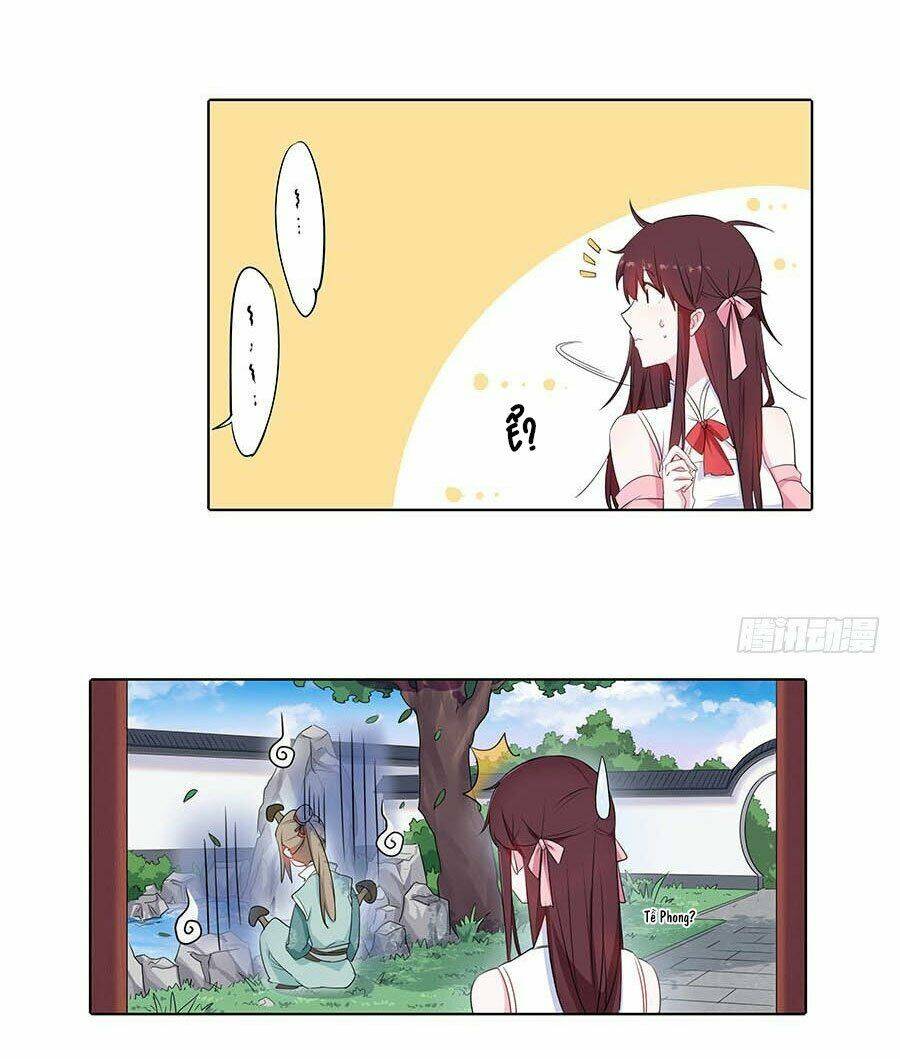 Lầu Trà Thủy Sinh Mộng: Chapter 15