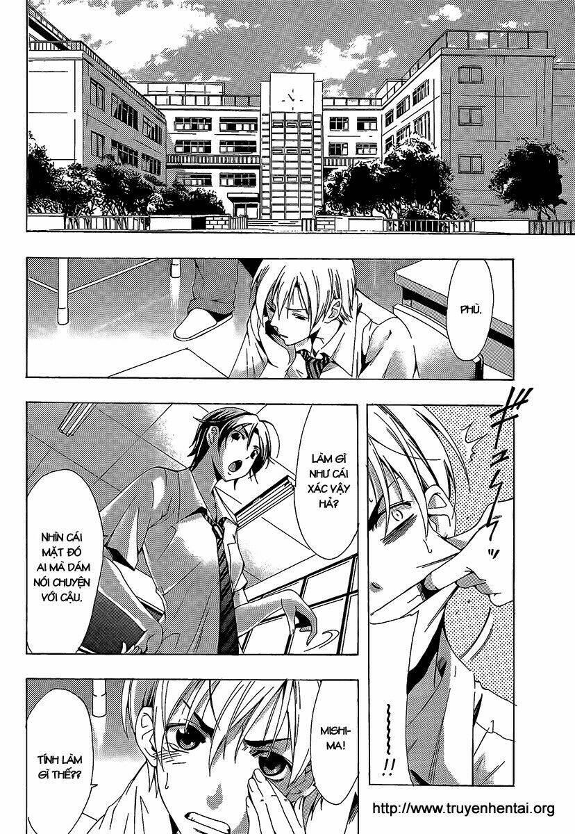 Thị Trấn Tình Yêu: Chapter 85