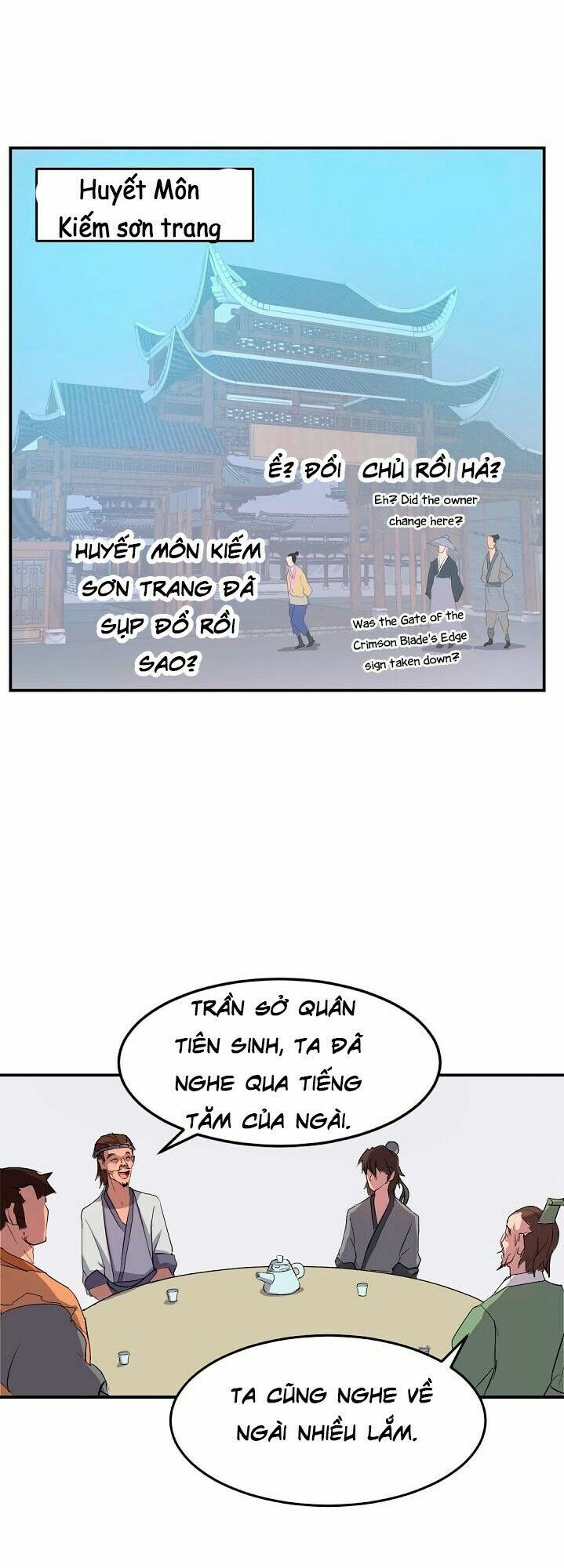 Trọng Sinh, Bất Khả Chiến Bại: Chapter 24