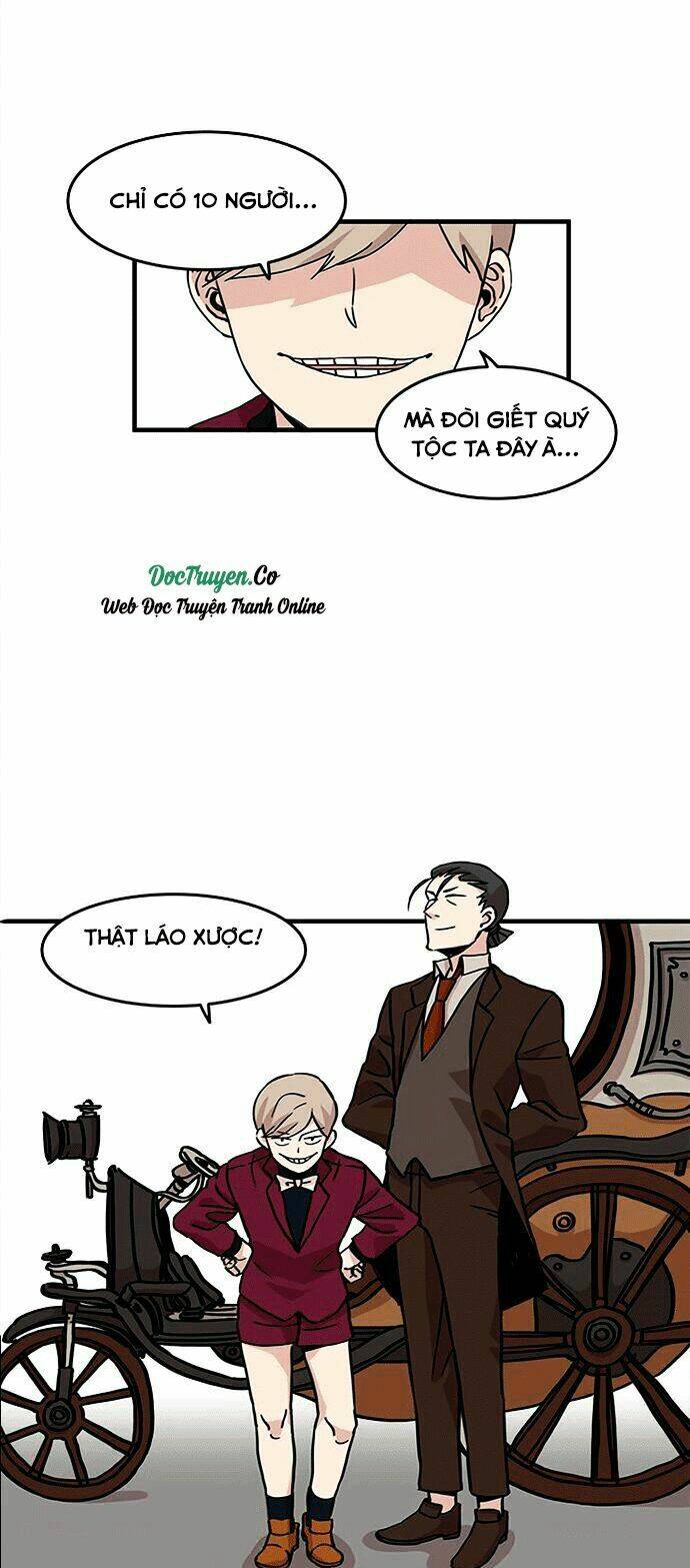 Minus Hand: Chapter 5