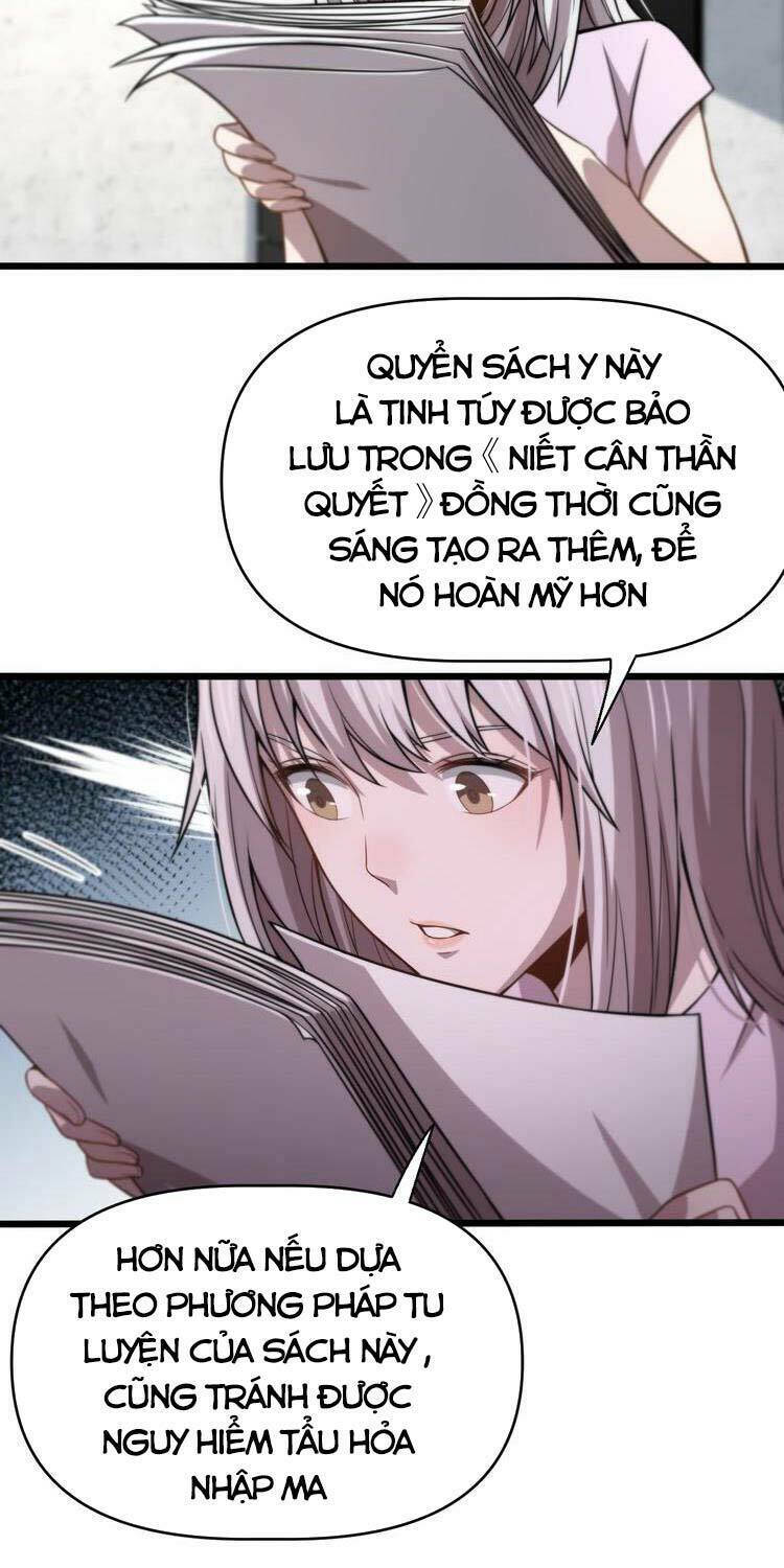 Trọng Sinh Tiểu Y Tiên: Chapter 119