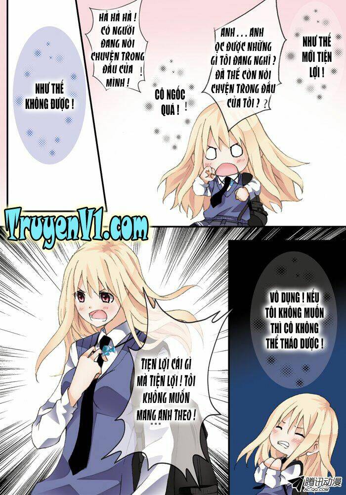 Sơn Hải Thú: Chapter 11