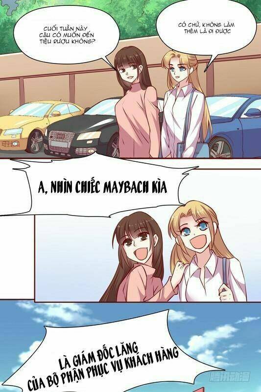 Jm Đặc Thù Khách Nhân Phục Vụ Bộ: Chapter 9