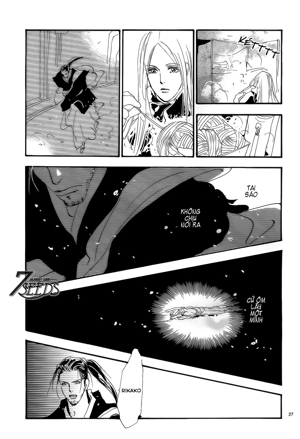 Mầm Sống: Chapter 162