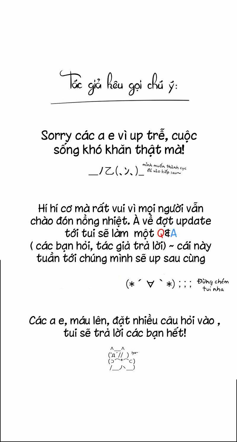 Not So Shoujo Love Story: Chapter 16