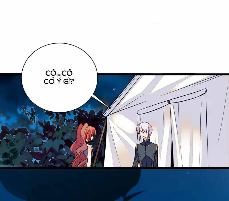 Huyết Túc Khế Ứớc: Chapter 21